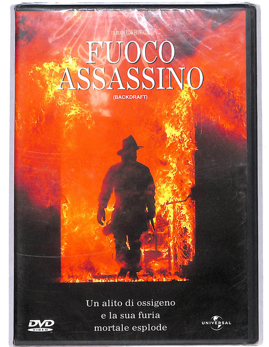 EBOND Fuoco assassino DVD D647645