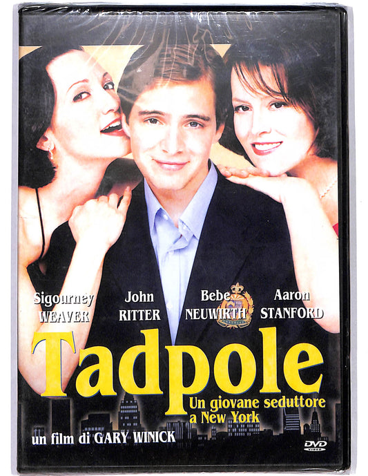 EBOND Tadpole Un giovane seduttore a New York DVD D647647