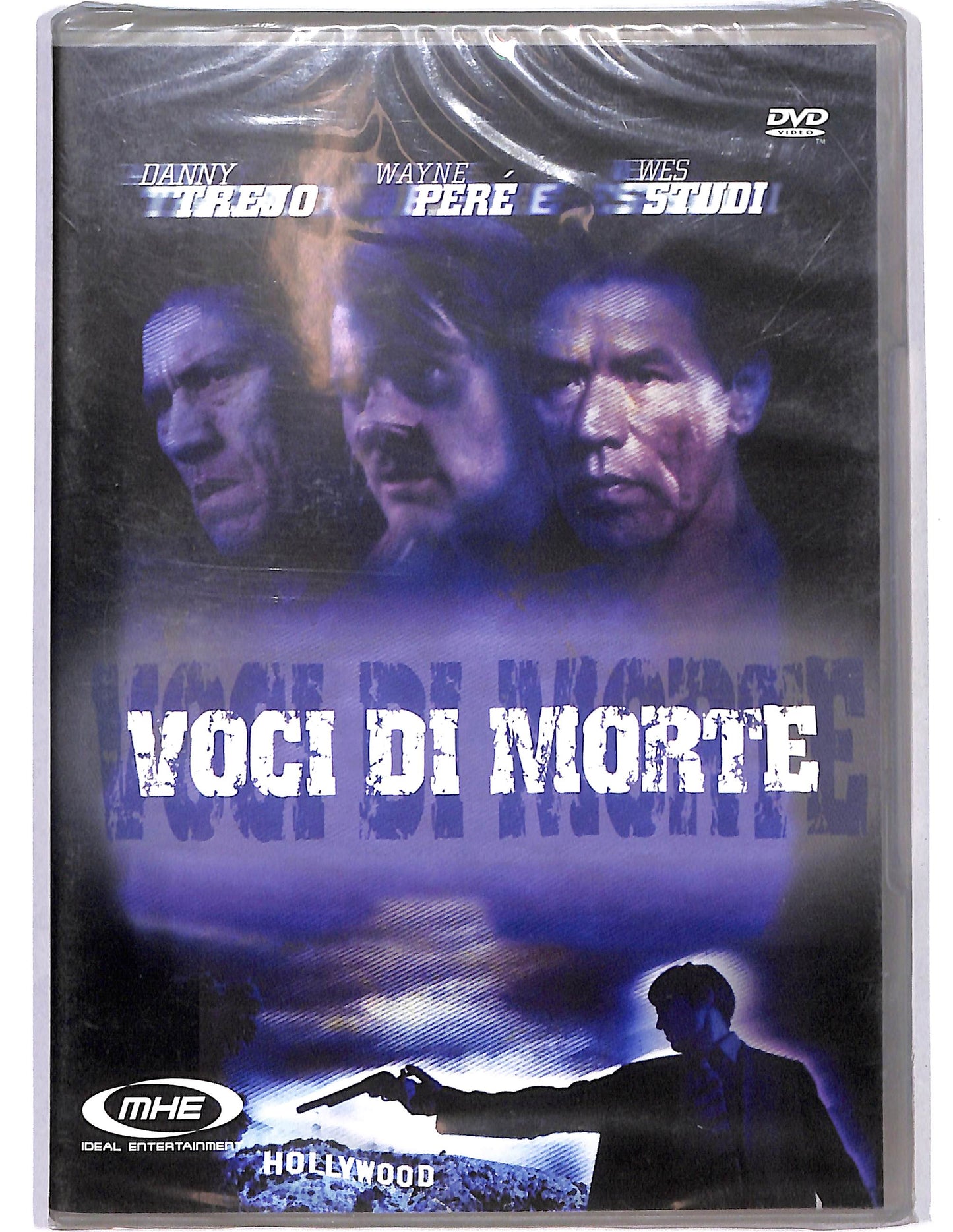 EBOND Voci di morte  DVD D647649