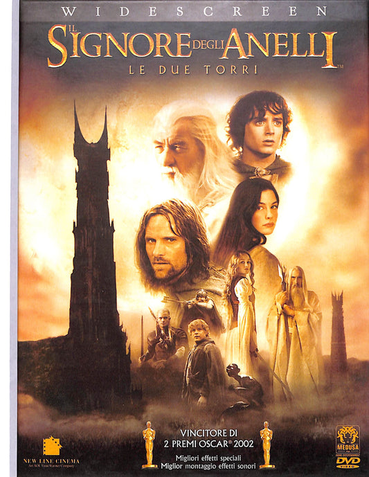 EBOND Il Signore degli Anelli  Le due torri slipcase DVD D647658