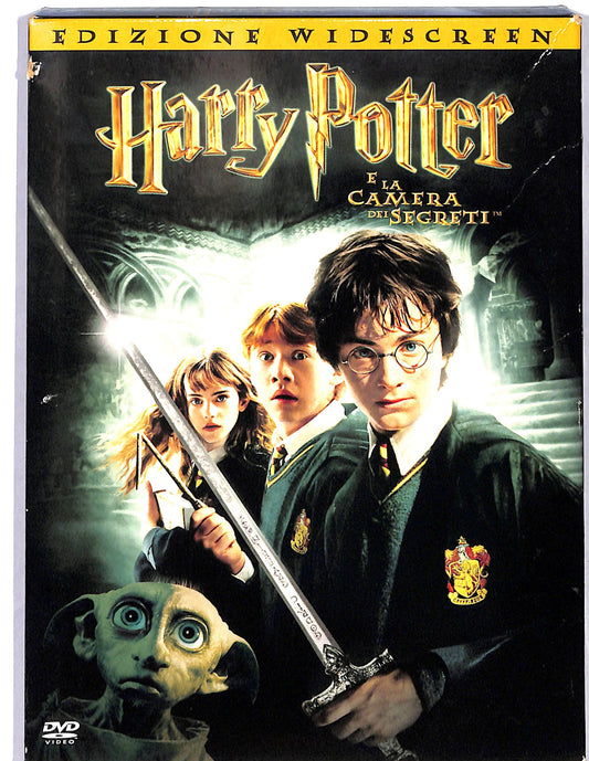 EBOND Harry Potter e la camera dei segreti  DVD D647660