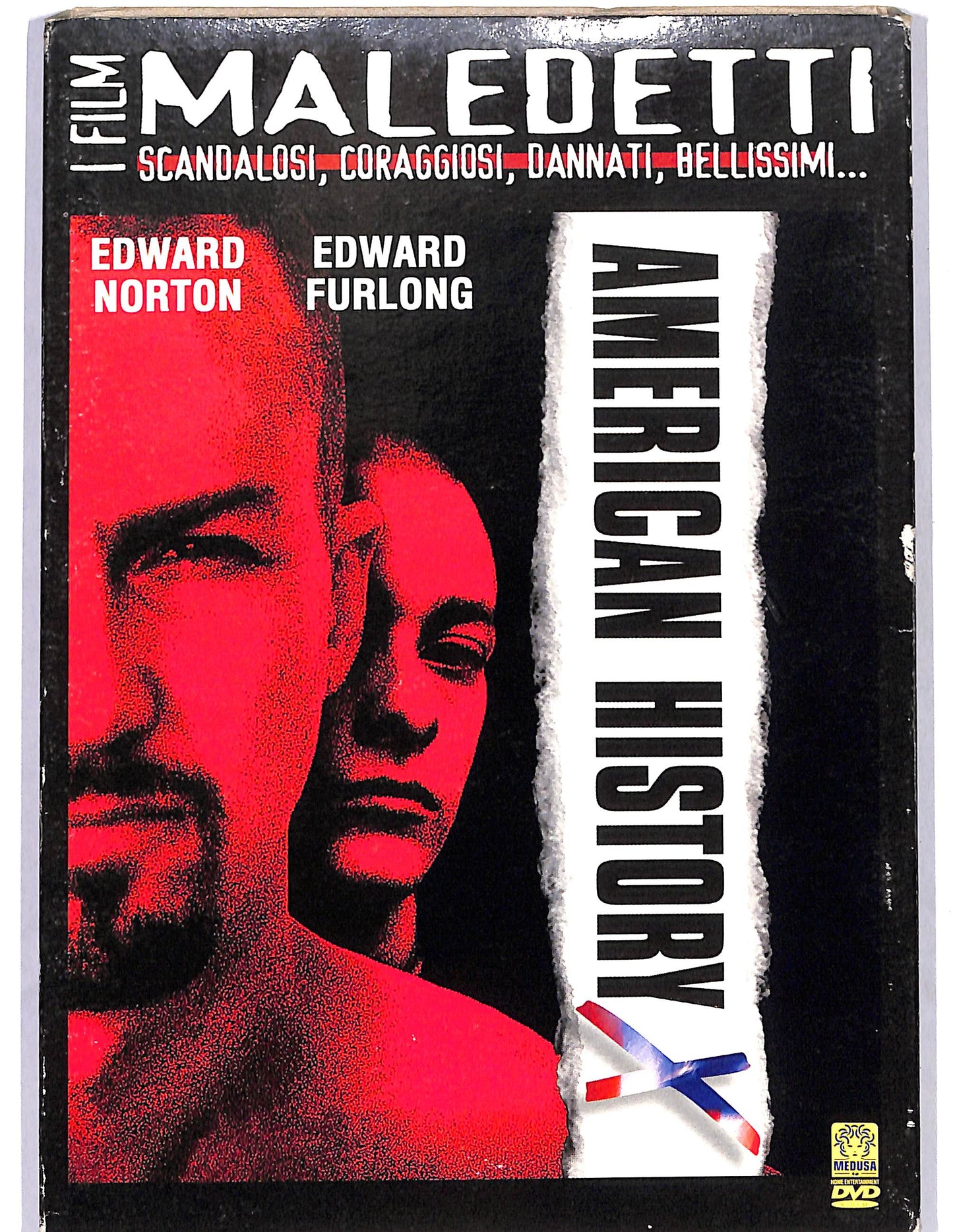 EBOND American History X  EDITORIALE  DVD D647701