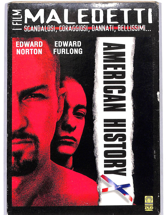 EBOND American History X  EDITORIALE  DVD D647701