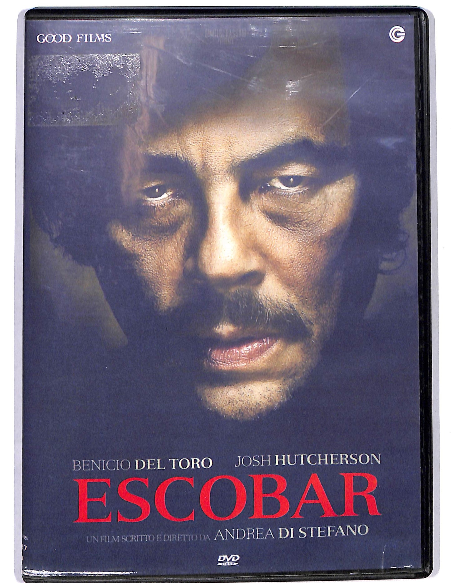 EBOND Escobar DVD D647706