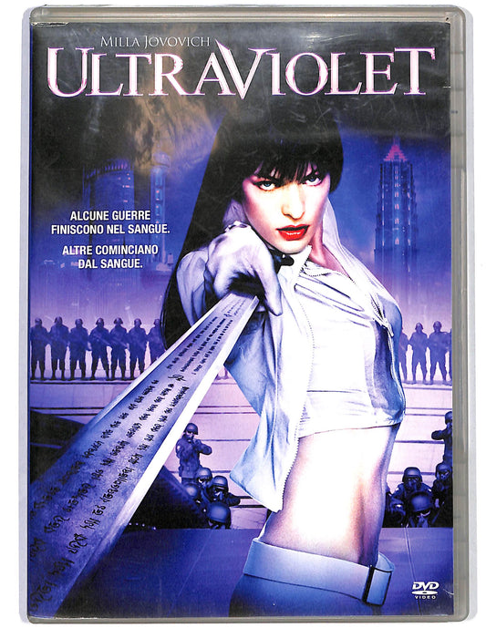 EBOND Ultraviolet  DVD D647722