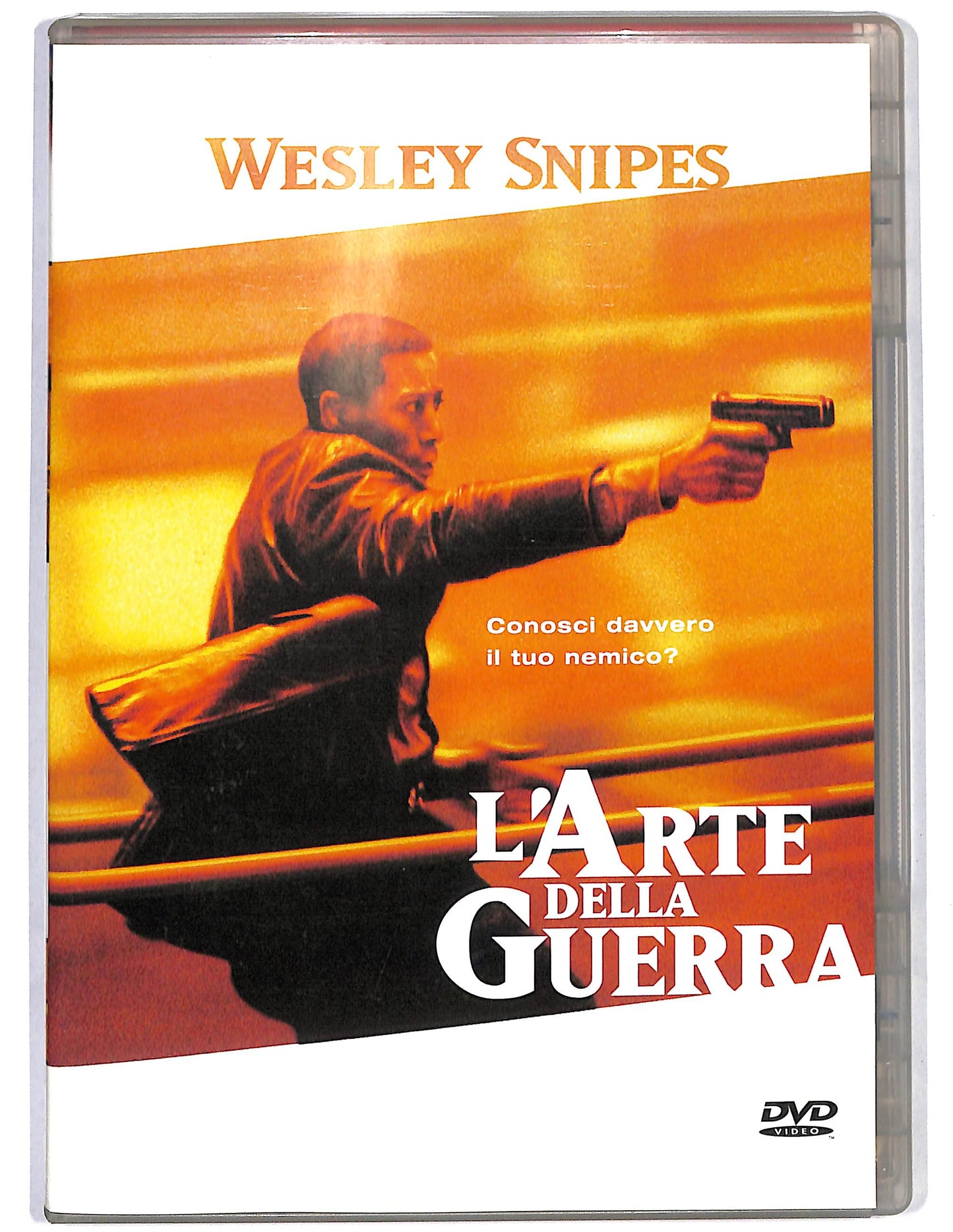 EBOND L'Arte Della Guerra DVD D647735