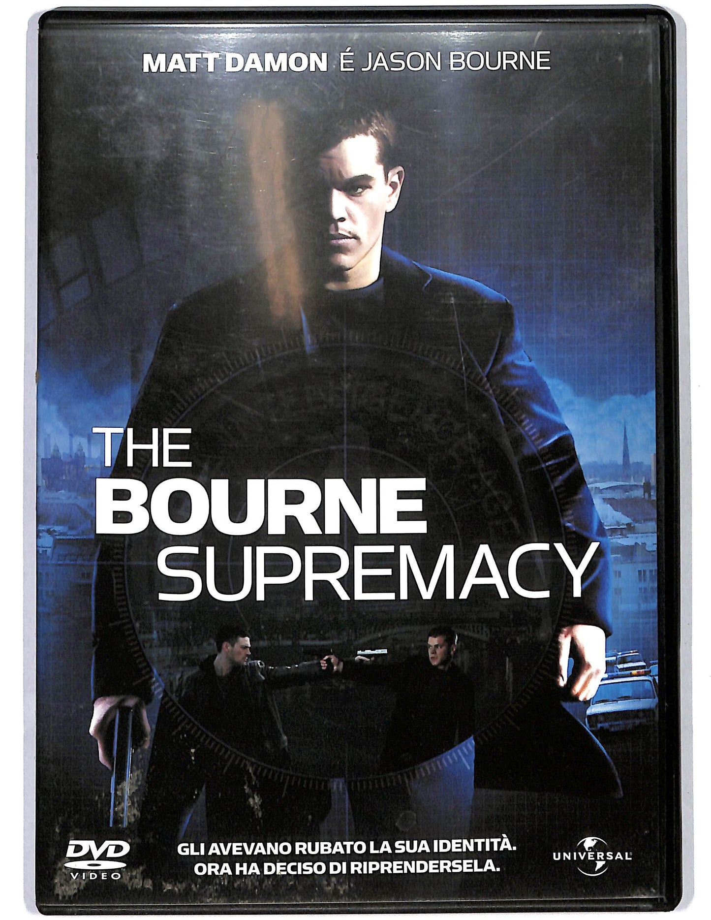 EBOND The bourne supremacy  DVD D647739