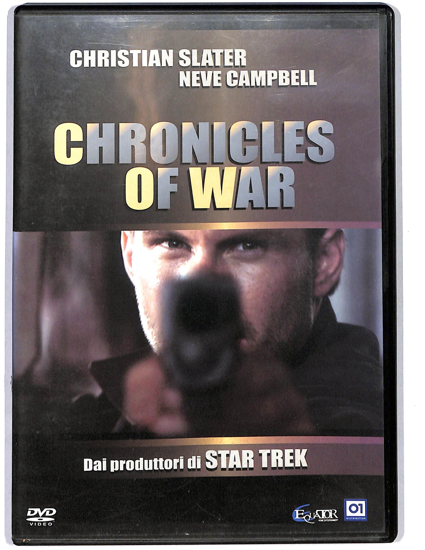 EBOND Chronicles of war  DVD D647740