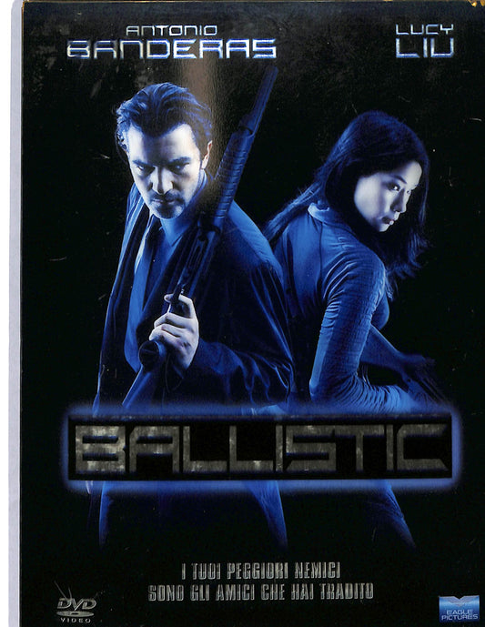 EBOND Ballistic  DVD D647746