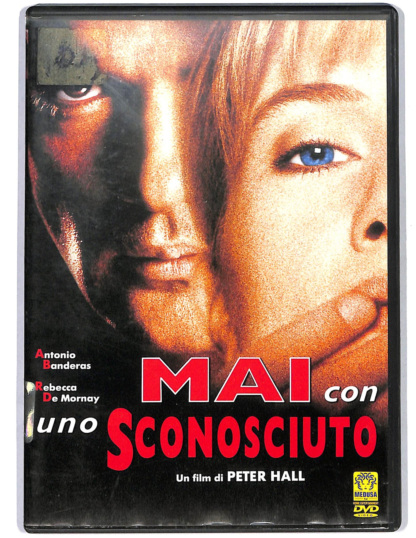 EBOND Mai con uno sconosciuto DVD D647761