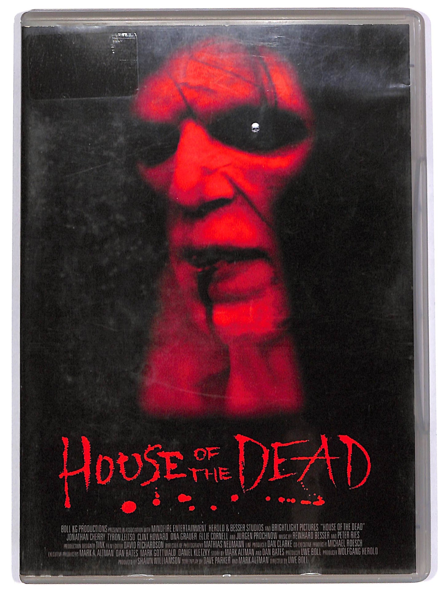 EBOND House of the Dead DVD D647801