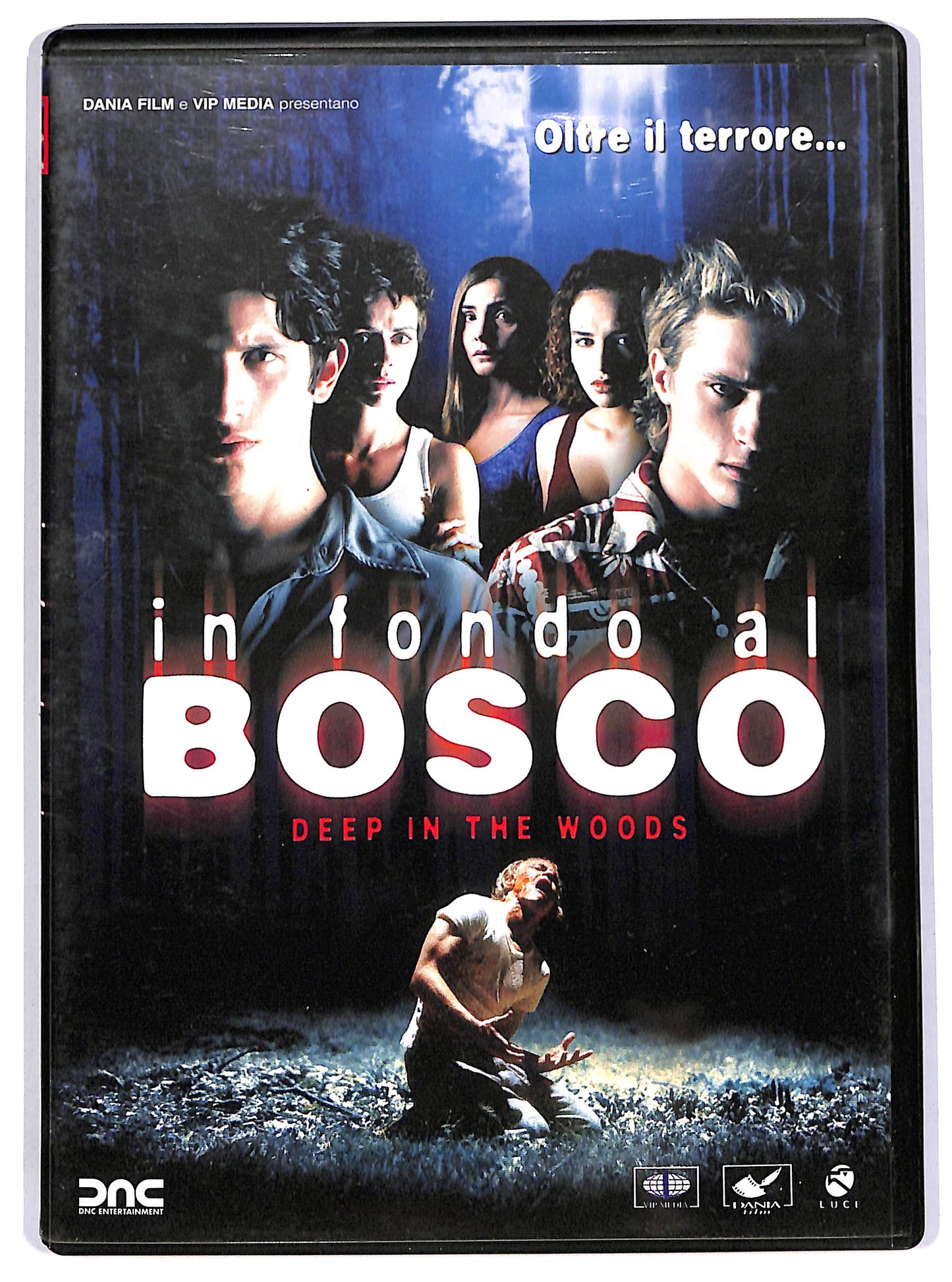 EBOND In fondo al bosco DVD D647802