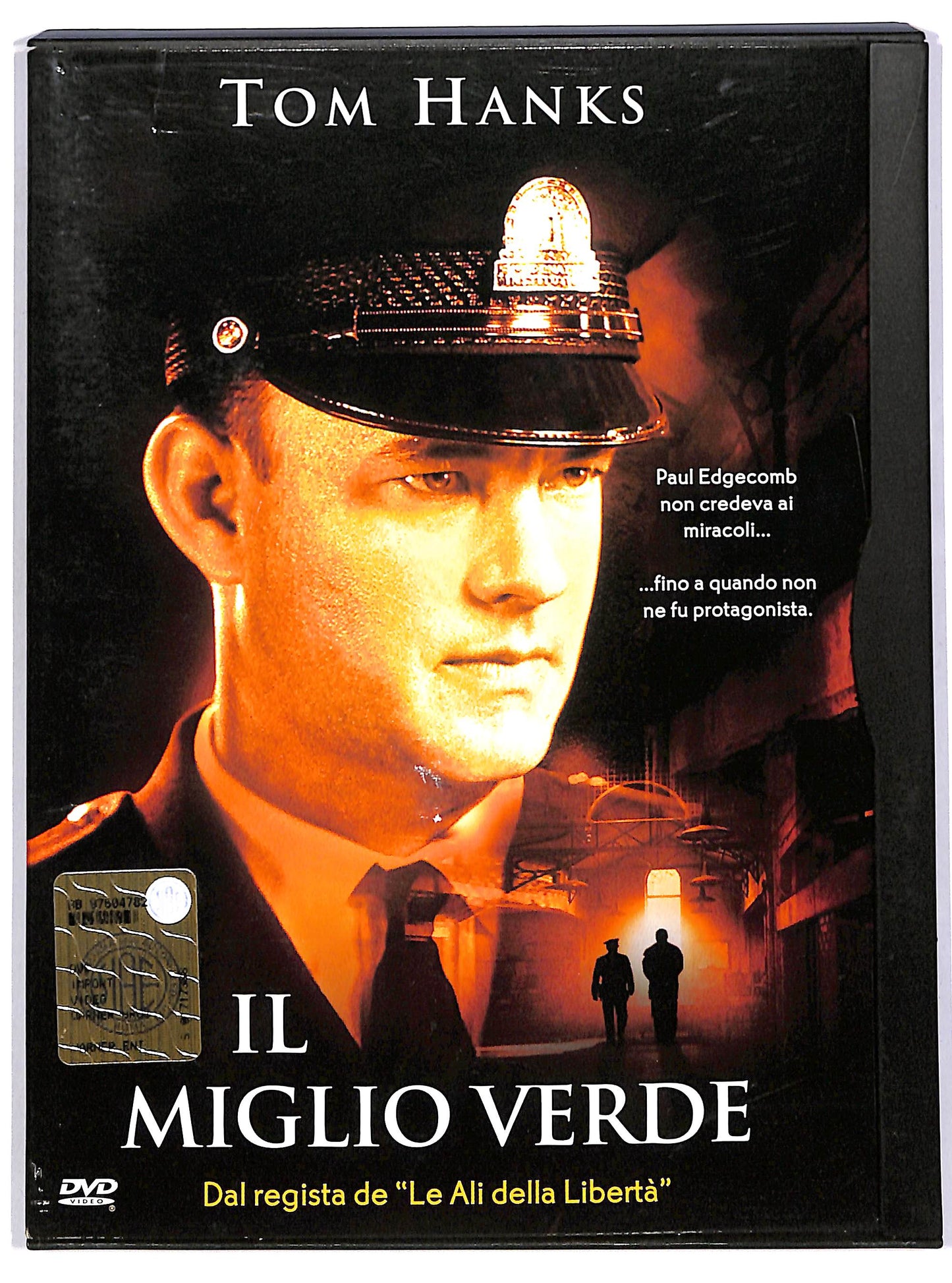 EBOND Il miglio verde SNAPPER DVD D647810