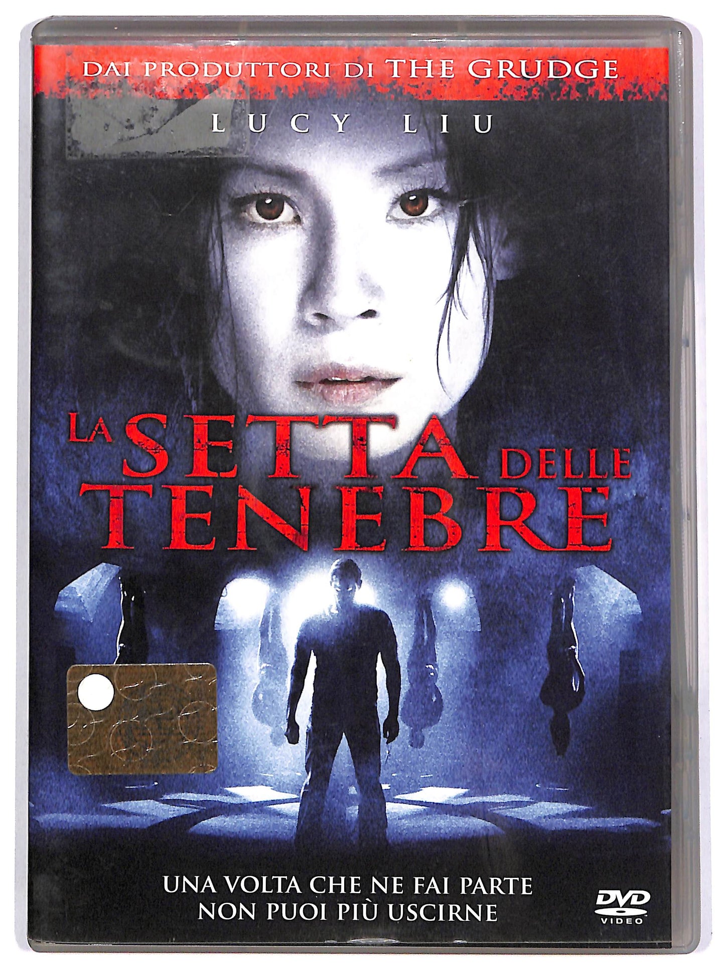 EBOND La setta delle tenebre DVD D647822