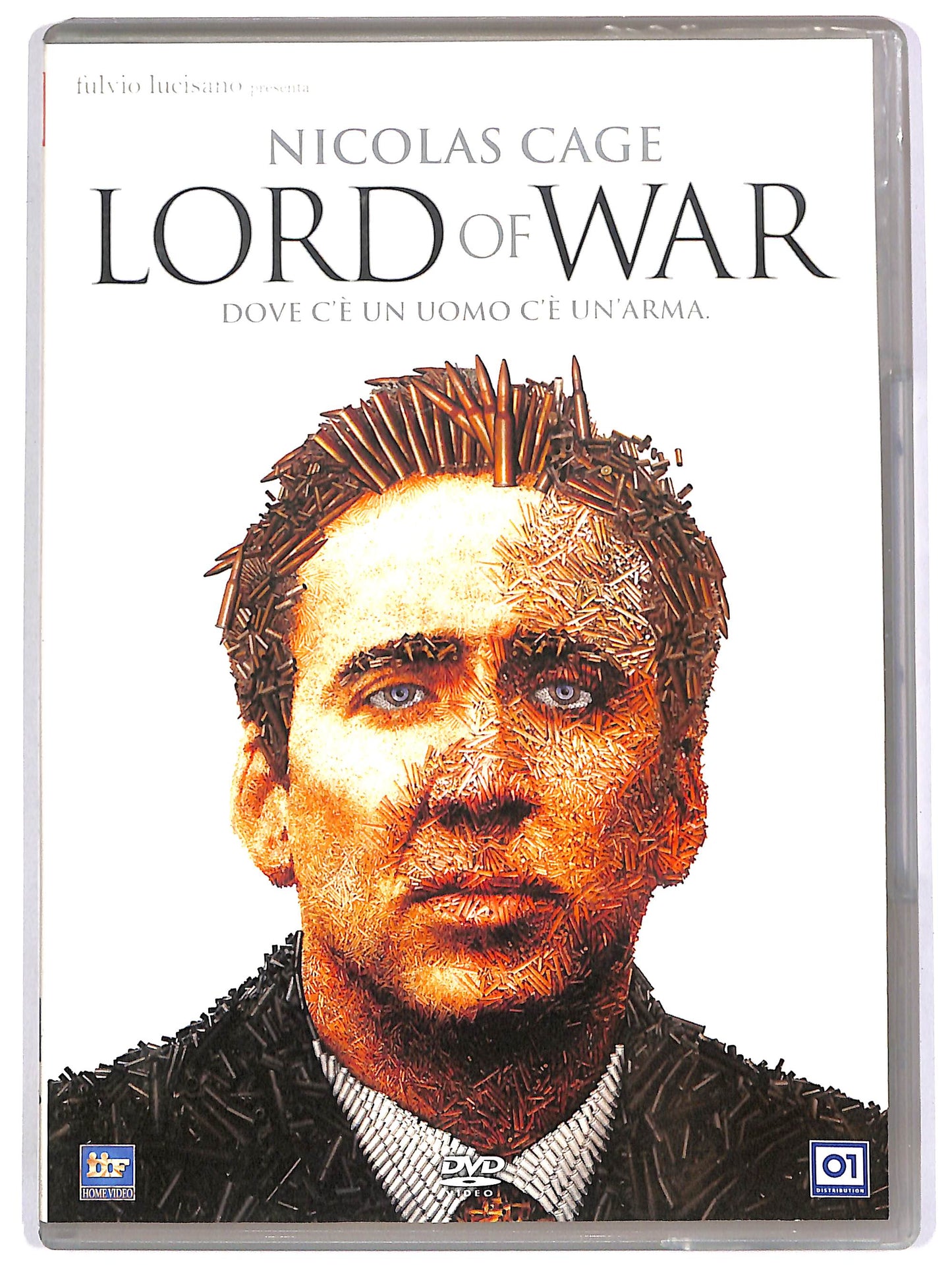 EBOND Lord of War DVD D647841