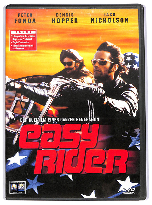 EBOND Easy Rider - Liberta e paura DVD D647848