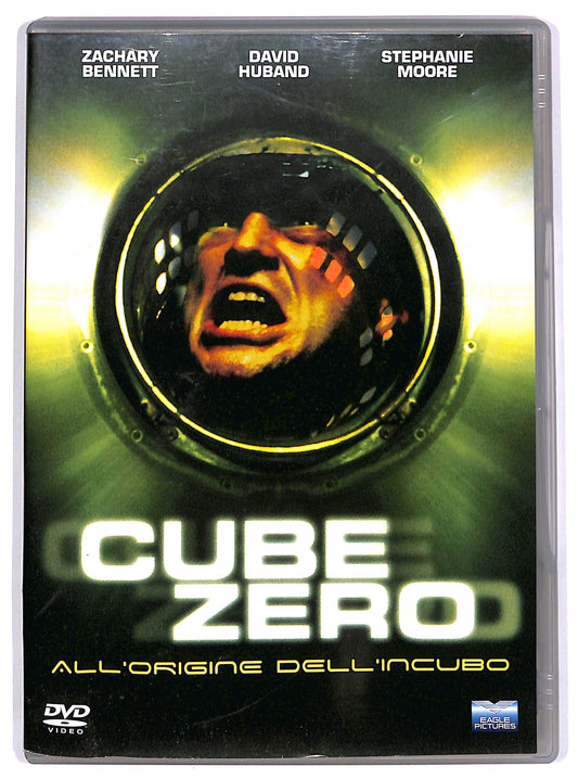 EBOND Cube Zero DVD D647854