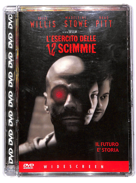 EBOND L'esercito delle 12 scimmie SJB DVD D647855