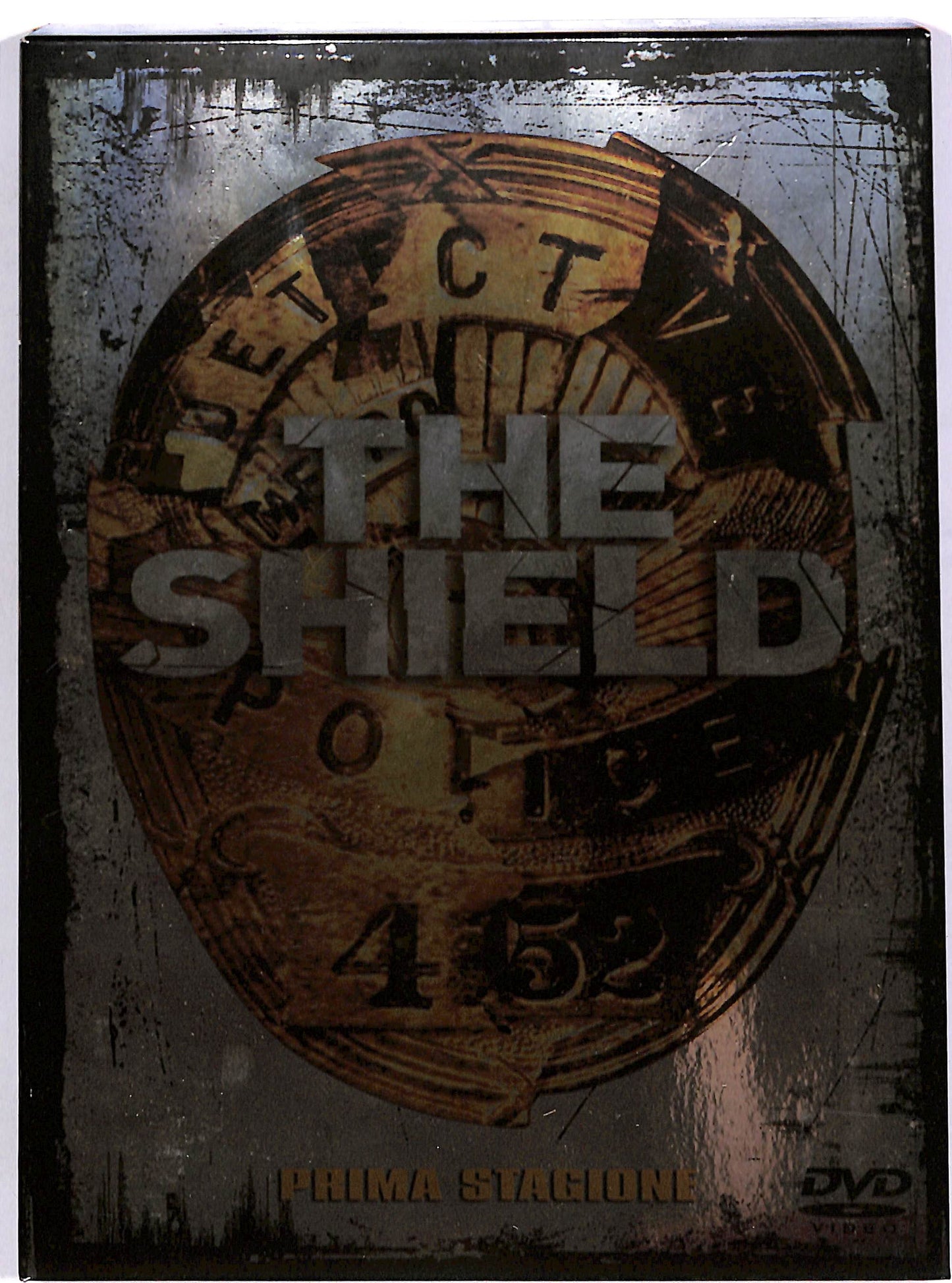 EBOND The Shield - Prima stagione DIGIPACK DVD D647858