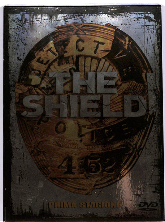 EBOND The Shield - Prima stagione DIGIPACK DVD D647858