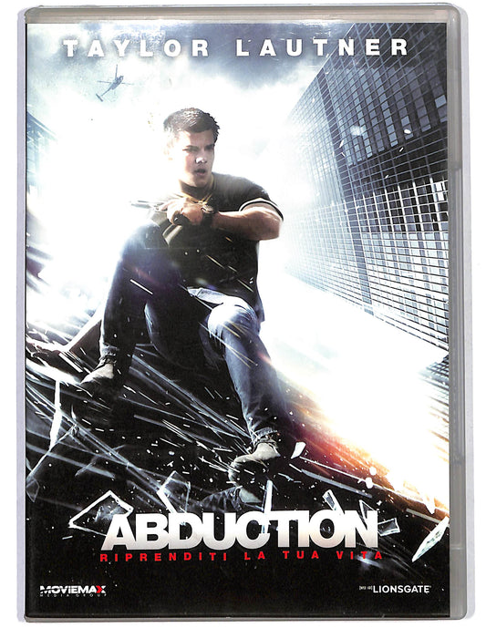 EBOND Abduction Riprenderti la tua vita  DVD D647901