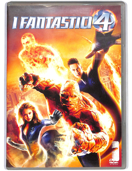 EBOND I Fantastici 4  DVD D647905