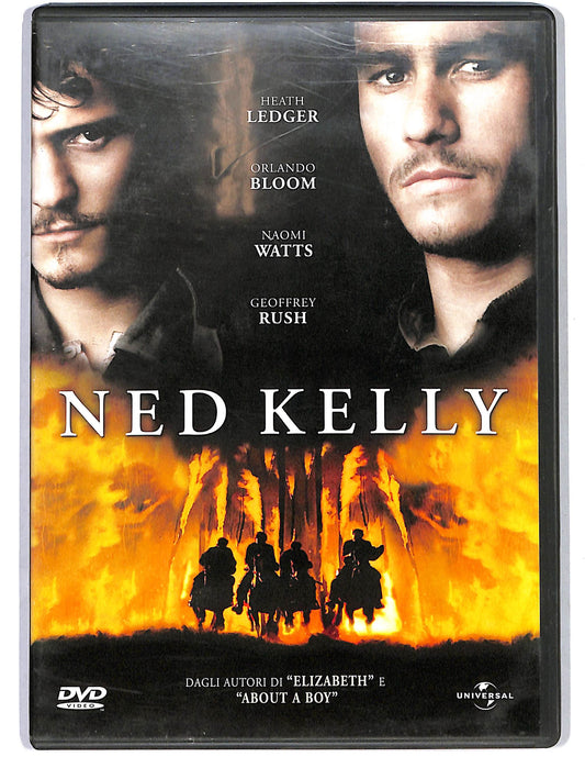 EBOND Ned Kelly DVD D647913