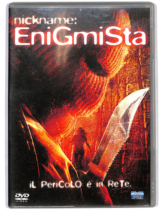 EBOND Nickname : Enigmista DVD D647923