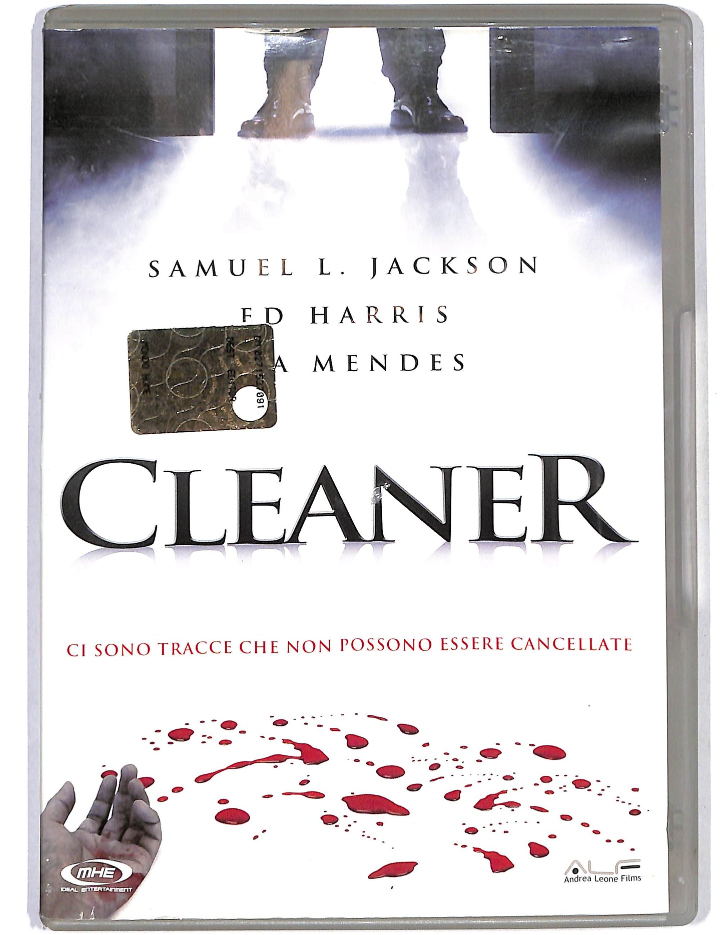 EBOND Cleaner  DVD D647927