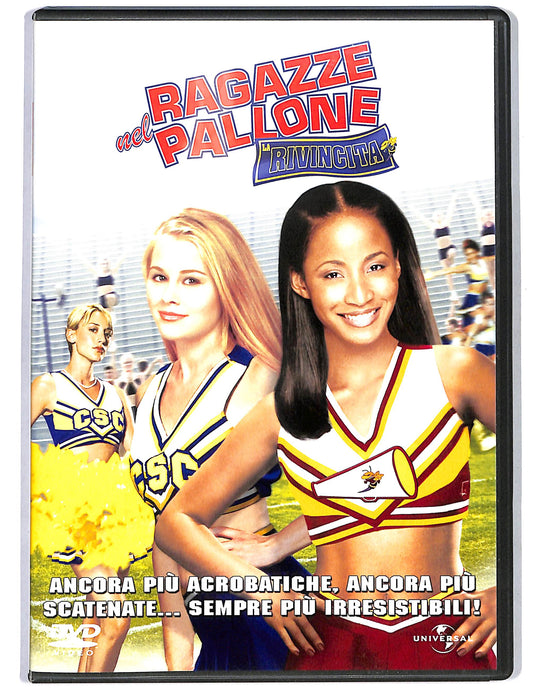 EBOND Ragazze del pallone La rivincita  DVD D647938
