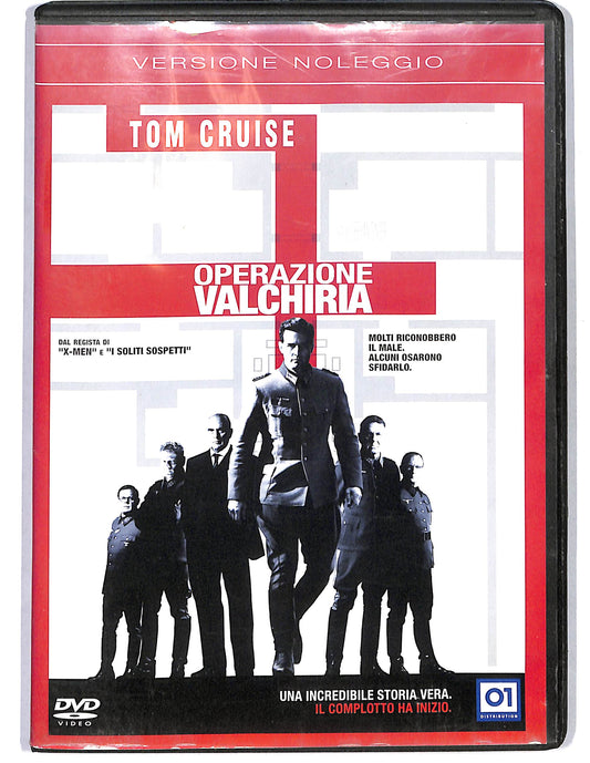 EBOND Operazione valchiria  NOLEGGIO DVD D647940