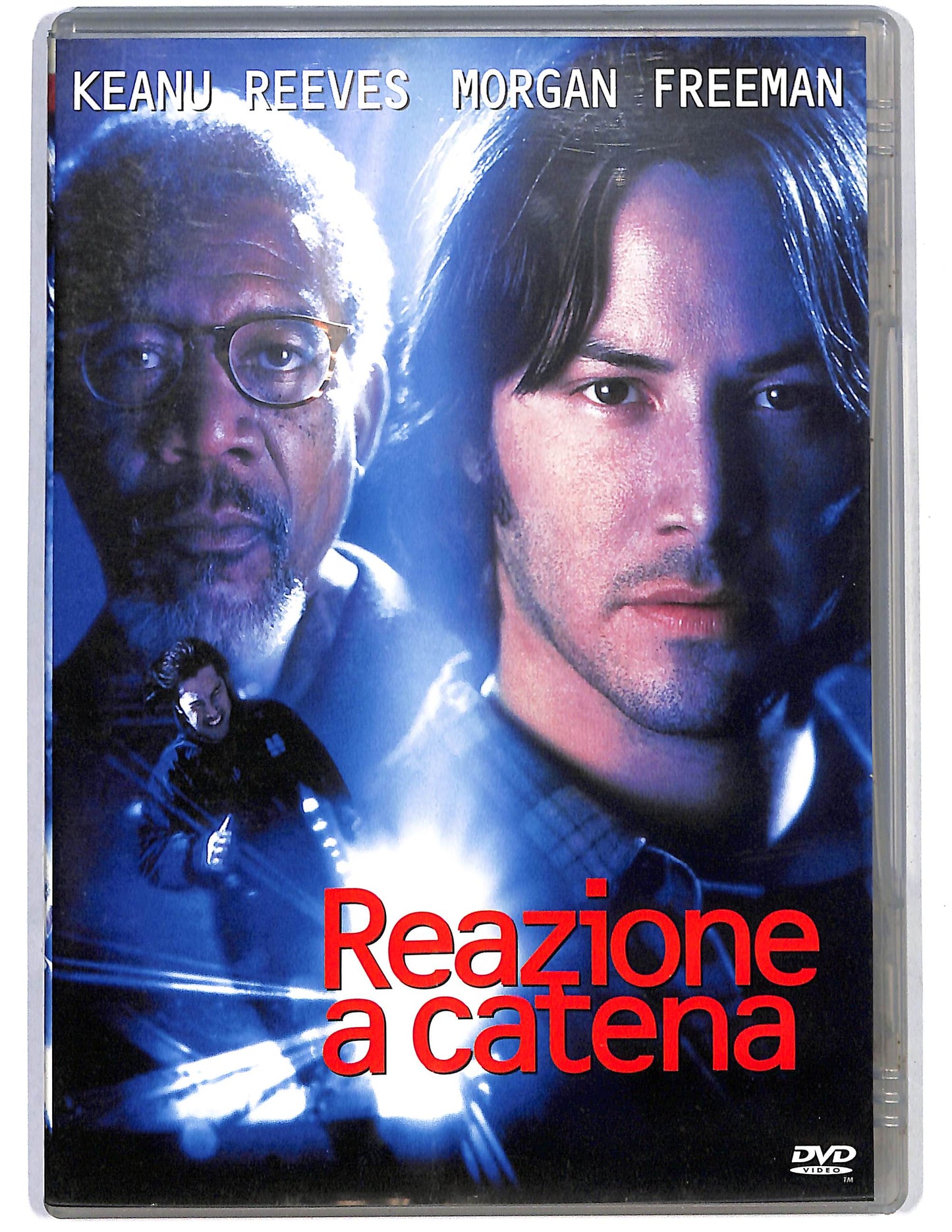 EBOND Reazione a catena  DVD D647943