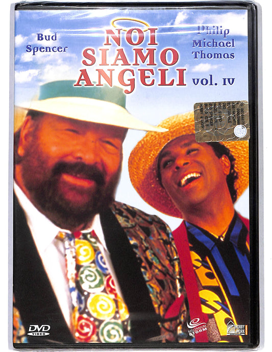 EBOND Noi siamo Angeli vol. IV  EDITORIALE DVD D647949