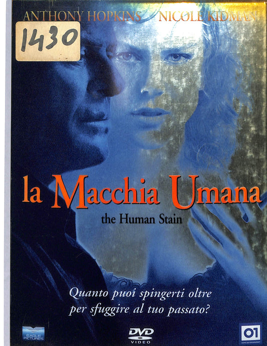EBOND La macchia umana  DVD D647952