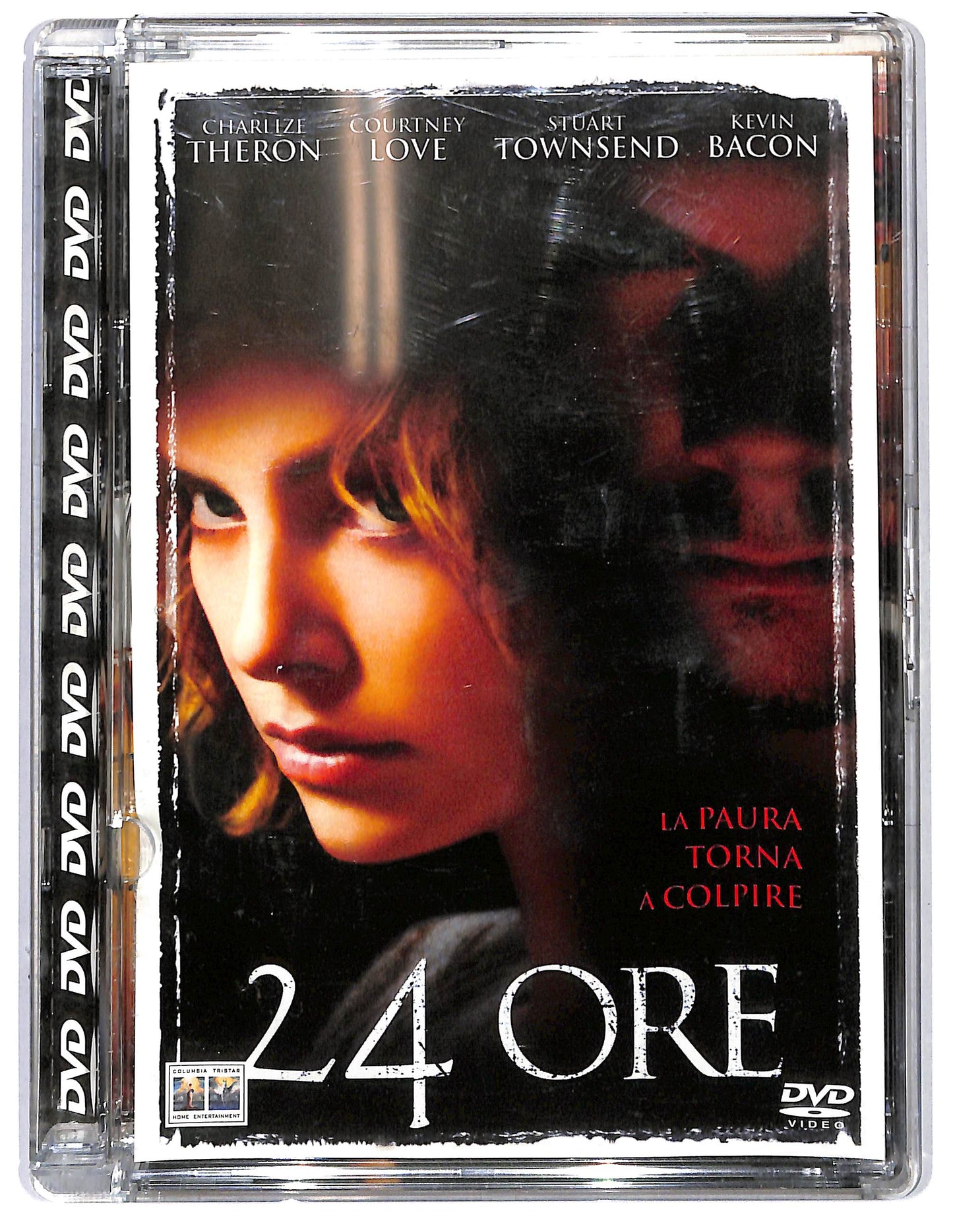 EBOND 24 ore SJB  DVD D647961