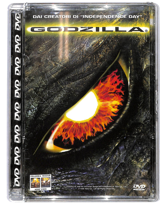 EBOND GODZILLA  SJB DVD D647962