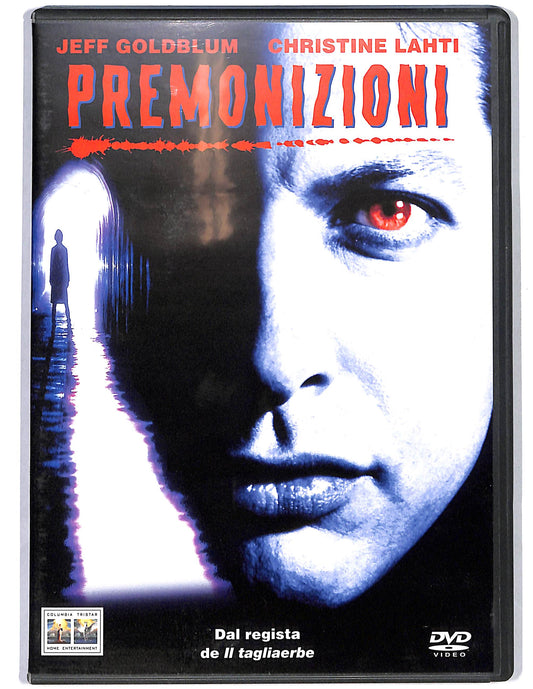 EBOND PREMONIZIONI  DVD D647964