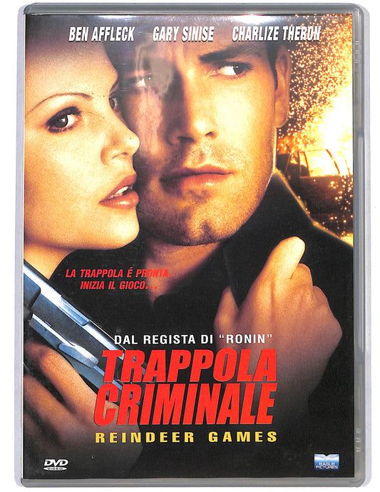 EBOND Trappola criminale  DVD D648002