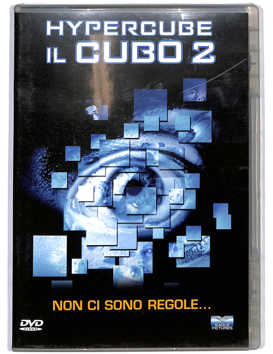 EBOND Il cubo 2 Hypercube DVD D648003