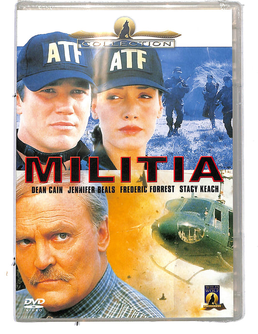 EBOND Militia slimcase DVD D648009