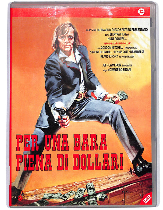 EBOND Per una bara piena di dollari  DVD D648012