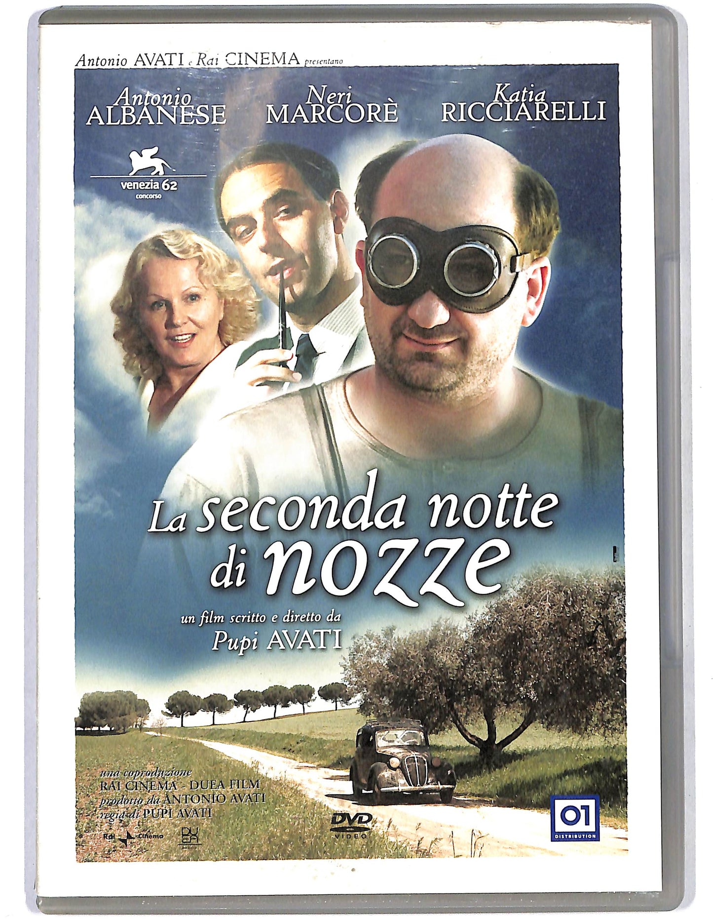 EBOND La seconda notte di nozze DVD D648025