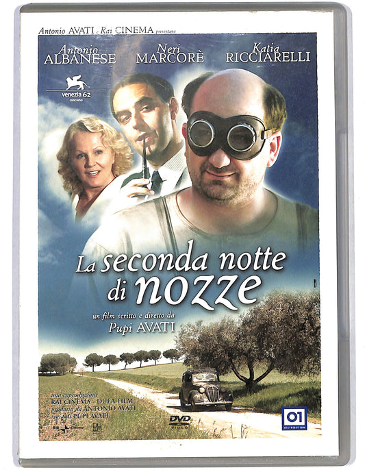 EBOND La seconda notte di nozze DVD D648025