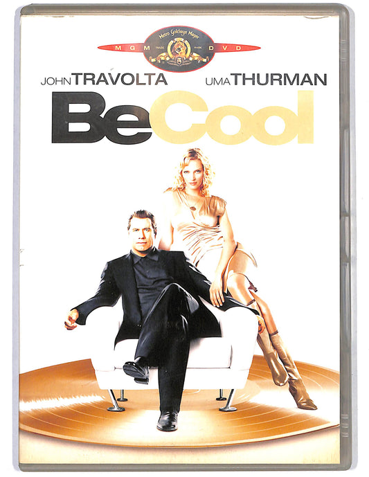 EBOND Be Cool  DVD D648029