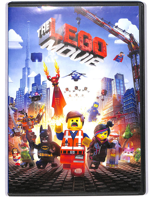 EBOND The lego movie  DVD D648045