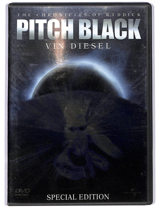 EBOND Pitch Black  DVD D648051