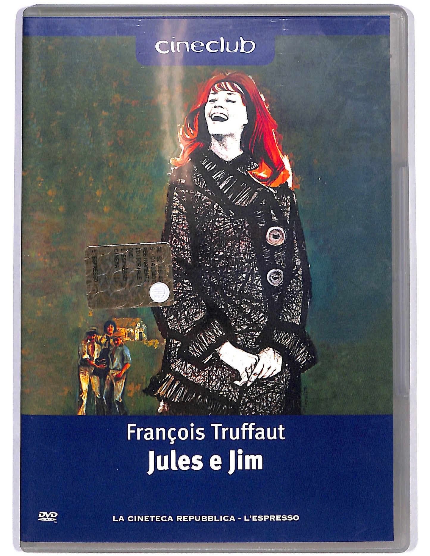 EBOND Jules e Jim EDITORIALE DVD D648054