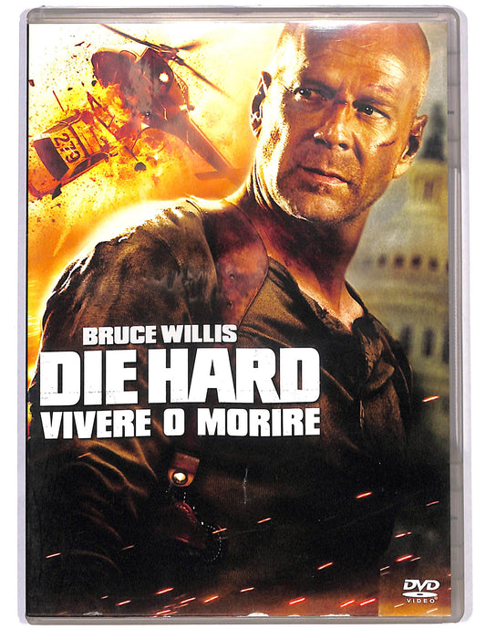 EBOND Die Hard Vivere O Morire DVD D648058