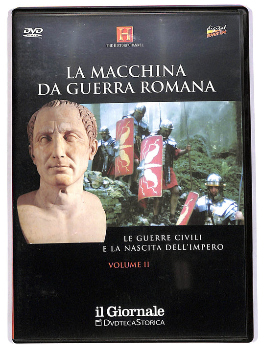 EBOND La macchina da guerra romana - Volume 2 EDITORIALE DVD D648104