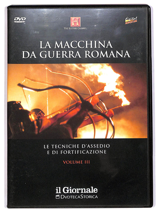 EBOND La macchina da guerra romana - Volume 3 EDITORIALE DVD D648105